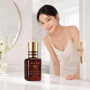Sérum revitalisant à la niacinamide, texture légère, soin ODM pour la peau, soin de la texture cutanée, sérum élastifiant, sérum éclaircissant - Product Image 6
