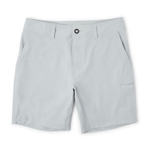 Shorts de bain hybrides multi-poches pour hommes, séchage rapide, décontractés, polyvalents pour le surf, la pêche, l'été, coupe confortable - Product Image 1