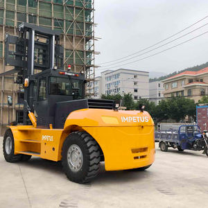 15ton Machine 4wd Duty Price 16 Truck 4 Wheel Drive 15 Ton para la venta en Uae <span class=keywords><strong>Forklift</strong></span> Lift Heavy Stuff - Product Image 3
