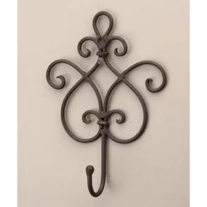 Ganchos de pared de metal estilo moderno, resistentes, para colgar abrigos, sombreros y bolsos en la entrada. - Product Image 6