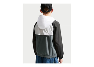 Unisex Color Blocking Windproof Motorcycle <b>Jacket</b> Spring Sporty Zipper Closure Knitted Nylon Material - Product Image 4