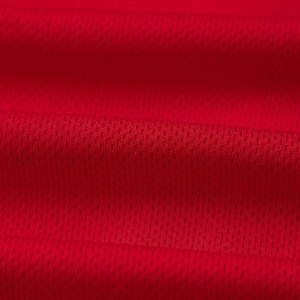 Maillot de baseball pour homme adulte 100% polyester, manches courtes, devant écologique, antibactérien, respirant, maillot de sport personnalisé pour équipe - Product Image 4