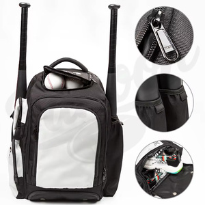 Baseball Equipment Duffle Bag Multi-Function Kit Bag for Players & <b>Coaches</b> Waterproof Baseball Equipment Bag - Product Image 1
