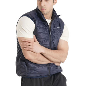 Gilet d'extérieur durable pour homme avec structure respirante et coupe confortable, idéal pour les activités d'aventure, vente en gros - Product Image 3