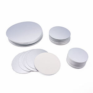 Capsules de pulvérisation à pompe anti-déversement ventilées et respirantes avec doublure en feuille d'aluminium personnalisable pour bocaux en verre et bouteilles en HDPE/PE/PP (alimentaire) - Product Image 4