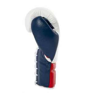 Nuevos Guantes de Boxeo de Piel Genuina Hechos a Medida, Color Personalizado, Todas las Tallas, Guantes de Boxeo de Competición para Adultos, Entrenamiento - Product Image 2