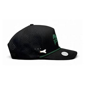 Gorra de golf al por mayor con soporte para tee, gorra deportiva de alto rendimiento con almacenamiento para tees para pedidos al por mayor y personalización de marca - Product Image 3