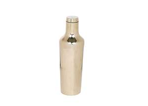 Botella de agua de bronce Kansa con vaso (1 litro), a prueba de fugas, resistente al óxido, botella tradicional ayurvédica para beber, metal Kansa puro - Product Image 4