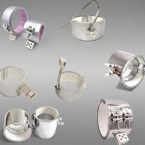 Calentador de Banda Cerámica de Alto Rendimiento para Máquina de Moldeo por Soplado, Calentador de Banda Cerámica Industrial de Tamaño Personalizado, Fabricante - Product Image 1