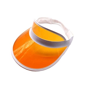 Visera Transparente Ajustable con Protección UV, Nuevo Estilo, Uso en las Cuatro Estaciones, Múltiples Colores, Unisex - Product Image 3