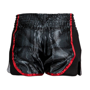 Ropa Deportiva Avanzada, Shorts de Muay Thai, 100% Poliéster, Ligeros, Transpirables, de Secado Rápido, Cómodos para Actividades Diarias - Product Image 1