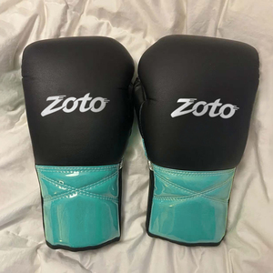 Guantes de Boxeo Profesionales con Cordones y Panel Patentado, Logotipo Personalizado, para Adultos, Competencia, Sparring, MMA, Proveedor Mayorista - Product Image 2