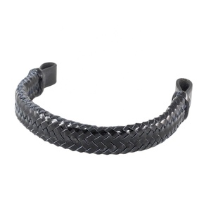 Banda trenzada clásica de la mejor calidad, cuero caballo ecuestre Simple, indio, fabricante al por mayor, todos los tamaños disponibles - Product Image 1