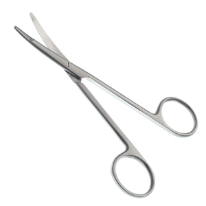 Ciseaux chirurgicaux Kilner Ragnell 5″ en acier inoxydable, instrument de dissection pour la coupe de tissus fins - Product Image 1
