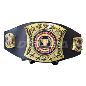 Ceintures de championnat légères les plus vendues, équipement confortable pour les arts martiaux mixtes, ceinture de championnat - Product Image 4