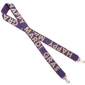 Correa de monedero hecha a mano con cuentas RAIDERS, elegante accesorio Team Spirit con abalorios intrincados, perfecto para fanáticos de los deportes del día del juego - Product Image 4