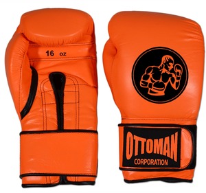 Gants de boxe respirants et légers de haute qualité, design tendance, rembourrage en mousse, évacuation de l'humidité, gants de MMA, poignées ergonomiques - Product Image 1