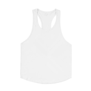 Camiseta sin Mangas Personalizada con Logotipo para Hombre, Diseño de Cuello Redondo, Ropa de Entrenamiento Transpirable - Product Image 3