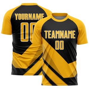 Uniforme de fútbol para hombre, conjunto de camiseta y pantalones cortos, transpirable, de secado rápido, ropa deportiva de fútbol, estilo cómodo y ajustado. - Product Image 2