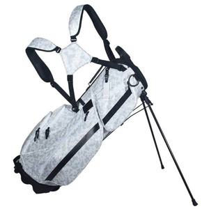 Sac de golf personnalisé brodé, en polyester, coton et fibre de bambou, léger, à bandoulière, pour clubs de golf, durable, pour l'entraînement au golf - Product Image 3