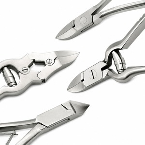 17pcs Manual Podiatry Surgical Instrument Set German Quality Stainless Steel Foot Care Medical Instruments Kit CE ISO Approved - Product Image 3
