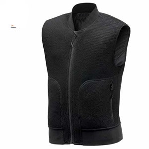 Chaleco de Motociclismo Cordura, Ligero y Protector, con Logotipo Personalizado y Servicio OEM - Product Image 6