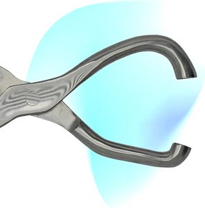 Probador de Pezuñas de Alta Resistencia, Herramienta de Acero Inoxidable de 16 Pulgadas para el Cuidado de Pezuñas, Ideal para Herradores y Propietarios de Caballos - Product Image 3