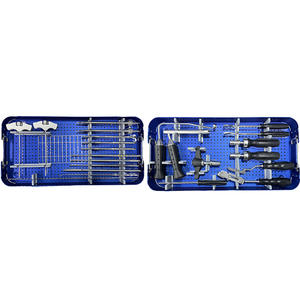 Pinzas de Aplicación Percutánea Mínimamente Invasiva para Cirugía Espinal Ortopédica Geasure MISFIX 6.5MM Clase I, Manuales, de Acero Inoxidable - Product Image 3