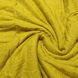 Premium boring embroidery fabric is designed for modern fashion and stylish <b>garment</b> collections. This fabric features beautiful - Product Image 6