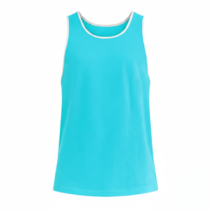 Camisetas sin Mangas de Alta Calidad para Hombre, Tejidas, Casuales, para Gimnasio y Fitness, Transpirables, Tallas Grandes, de Secado Rápido, Ecológicas y Personalizadas - Product Image 6