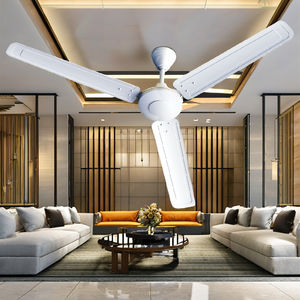 Ventilador de Techo Marc D14-08, Diseño Compacto con Potente Motor, 5 Velocidades, Arranque a Bajo Voltaje, Motor de Cobre de Bajo Consumo - Product Image 1