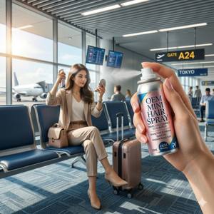 Mini spray capillaire pour les voyages - Product Image 1