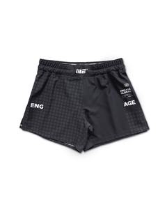 Shorts MMA Engage Extensibles Respirants Séchage Rapide Unisexe Coupe Classique Ensemble de Vêtements de Sport Entraînement Confort Quotidien Flexibilité de Mouvement - Product Image 1
