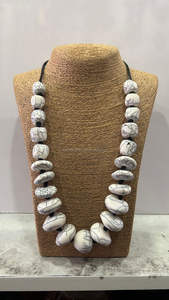 Collares de Cuentas de Coral Budistas Tibetanos Clásicos Vintage para Mujer al por Mayor, Collares de Moda con Cuentas para Uso Diario - Product Image 2