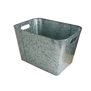 Cubeta para Bebidas con Acabado Martillado, Enfriador de Vino y Champán para Fiestas en el Jardín, Bar en Casa y Servicio de Eventos - Product Image 4