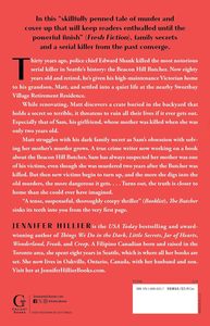 The Butcher de Jennifer Hillier, nuevo libro en inglés con tapa blanda, envío gratis |   Venta al por mayor - Product Image 2
