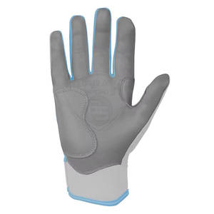 ถุงมือตีเบสบอลแบบข้อมือสั้น แห้งเร็ว ระบายอากาศดี สำหรับขาย ผลิตในปากีสถาน ถุงมือตีเบสบอลแบบข้อมือสั้นสำหรับทุกเพศ - Product Image 4