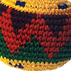 Pelotas Hacky Sack de Diseño Personalizado OEM al por Mayor, Pelotas de Alta Calidad para Jugar, Hacer Trabajar los Huesos y Hacer Malabares - Product Image 5