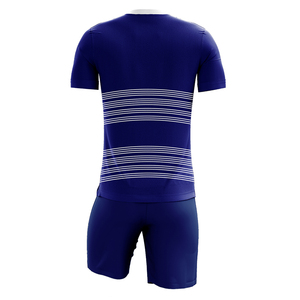 Soccer Uniform Performance Sportswear with Breathable Fabric Comfortable <b>Athletic</b> Fit for Youth Adult Teams and Training - Product Image 3