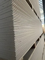 Planche de plancher MGO 30 mm, résistante au feu A1, en oxyde de magnésium, sous-plancher, couleur et épaisseur personnalisées pour projet scolaire
