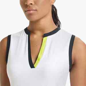 Ropa Deportiva de Alta Calidad para Canchas Deportivas, Tejido Transpirable, Ropa Deportiva Premium de Alto Rendimiento, Uniforme de Tenis - Product Image 4