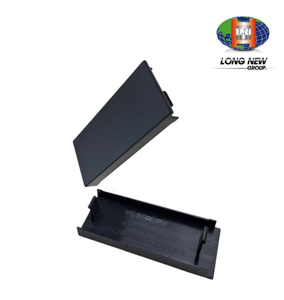 LONGNEW OEM <b>Plastic</b> Battery Case and Removable Cover for Electronic Equipment - Product Image 2