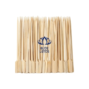 Qualité Fiable Brochettes en Bambou pour Servir des Fruits et Décoration Artisanale Matériau Propre et Lisse Vente en Gros Exportation - Product Image 1