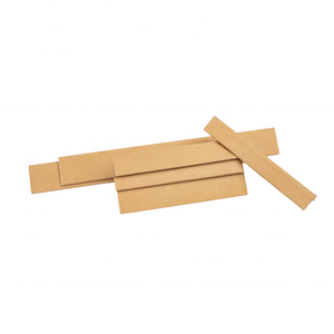Brown Kraft Paper Paper & Paperboards Customized Service Eco-friendly Vietnam Edge <b>Protector</b> Paper <b>Corner</b> <b>Protector</b> - Product Image 6