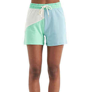 Custom Women’s <b>Shorts</b> High Waist Breathable Gym Workout <b>Shorts</b> Spandex Polyester Casual Summer Fitness Wear - Product Image 1