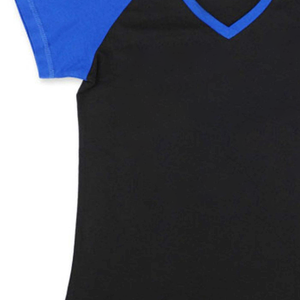 Camisetas Personalizadas con Bordado de Zeta Phi Beta, Camisetas de Manga Corta con Cuello Redondo, Corte Regular, Camisetas Casuales de Algodón Jersey - Product Image 2