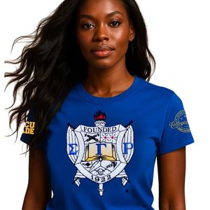 T-shirt en chenille brodé pour femme, en coton doux, avec motif graphique et lettres personnalisées, décontracté, pour tous les jours, haut tendance - Product Image 2