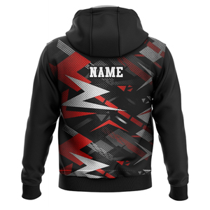 Sudadera con Capucha Extra Grande Personalizada de 300g, Transpirable y de Secado Rápido - Product Image 3