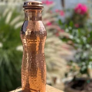 Designer <b>Copper</b> <b>Bottle</b> - Product Image 1