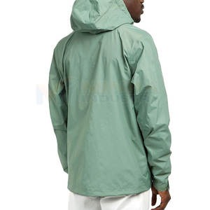 Chaqueta Impermeable para Hombre, Nueva Colección 2026, Mejor Precio, Chaqueta de Lluvia para Hombre de Nailon/Poliéster - Product Image 2